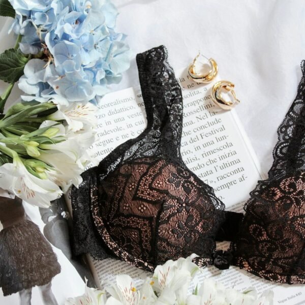 Aab Chantilly Lace Balconette